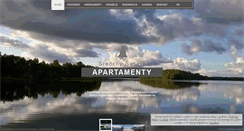 Desktop Screenshot of apartamentydorotowo.pl